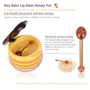 Honey Pot Lip Balm